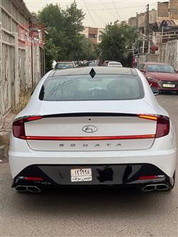 هیوندای سۆناتا